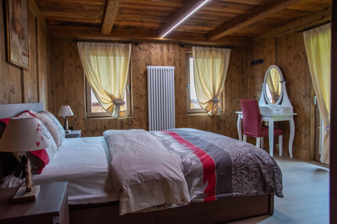 B&B Le Terze Costalta Eksteriør billede